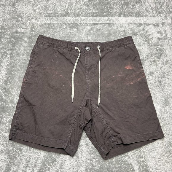 Vuori Other - Vuori Shorts Mens Large Gray Athletic Stretch Athleisure